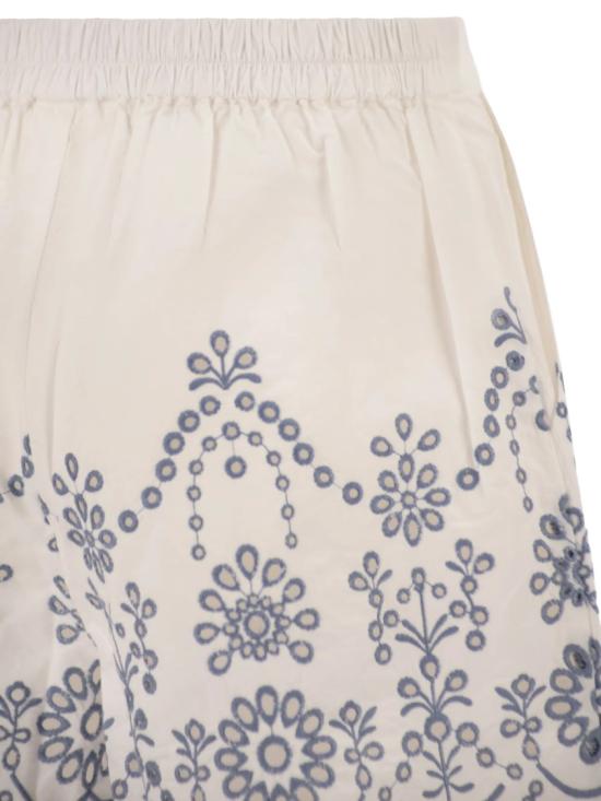 26SS 세인트바쓰 숏팬츠 AMN000101311L Neutrals - MC2 SAINT BARTH