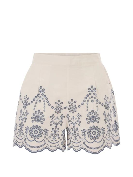 26SS 세인트바쓰 숏팬츠 AMN000101311L Neutrals