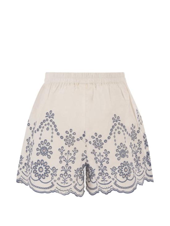 26SS 세인트바쓰 숏팬츠 AMN000101311L Neutrals - MC2 SAINT BARTH