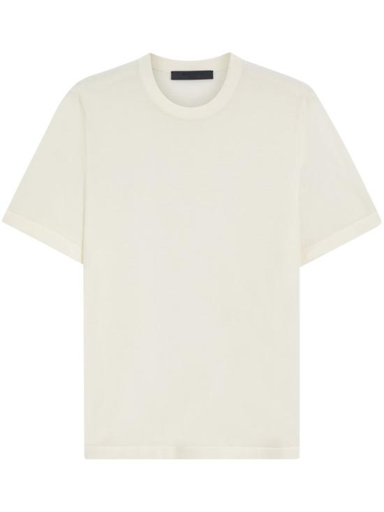 26SS 보스 반팔 티셔츠 50563603105 Neutrals