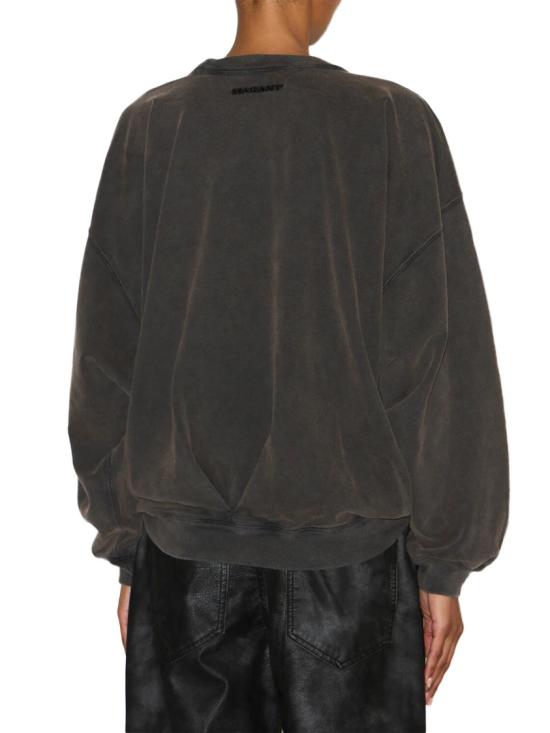 26SS 이자벨마랑에뚜왈 긴팔 티셔츠 26PSW0149FA D1M01E02FK Grey - ISABEL MARANT ETOILE