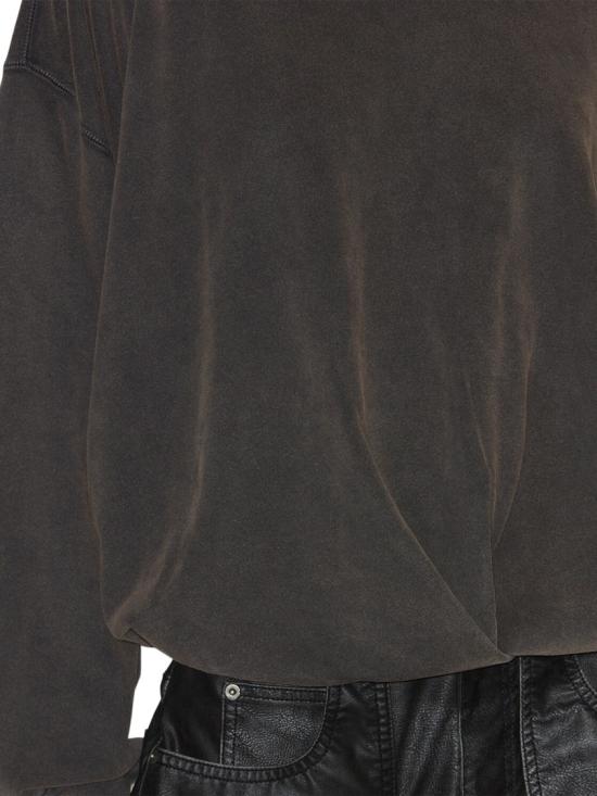 26SS 이자벨마랑에뚜왈 긴팔 티셔츠 26PSW0149FA D1M01E02FK Grey - ISABEL MARANT ETOILE