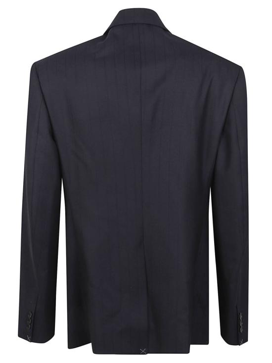 26SS 베르사체 수트 자켓 10236201A178542U8G0 Blue - VERSACE