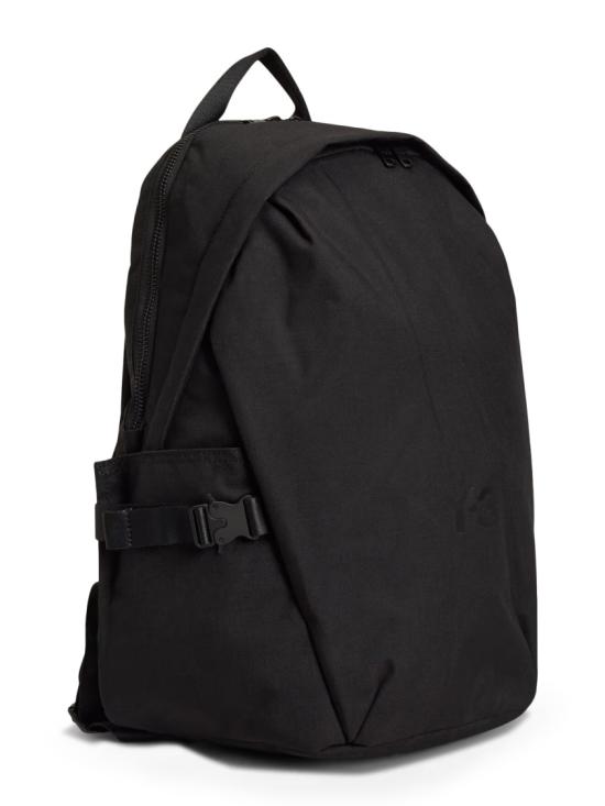 26SS 와이쓰리 스테이플 백팩 JW6215BLACK Black - Y-3