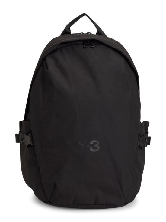 26SS 와이쓰리 스테이플 백팩 JW6215BLACK Black