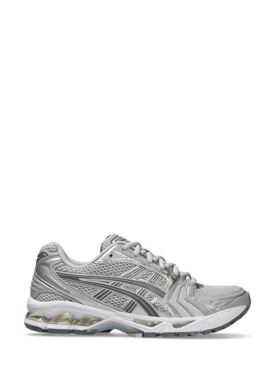 26SS 아식스 젤 카야노 14 스니커즈 1202A056021 Grey