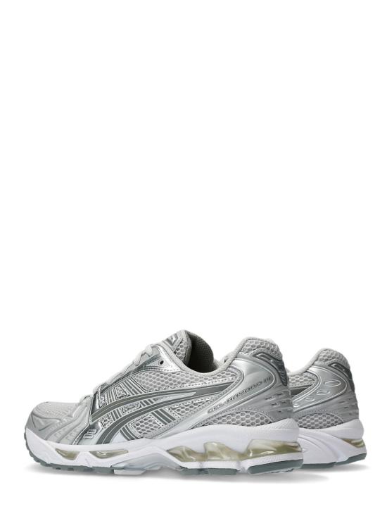 26SS 아식스 젤 카야노 14 스니커즈 1202A056021 Grey - ASICS