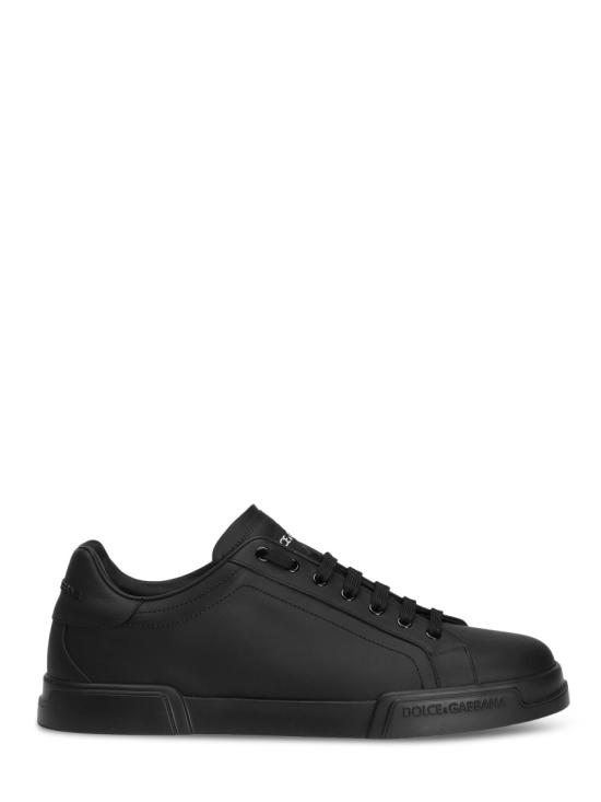 26SS 돌체앤가바나 포르토피노 스니커즈 CS2332A106580999 Black