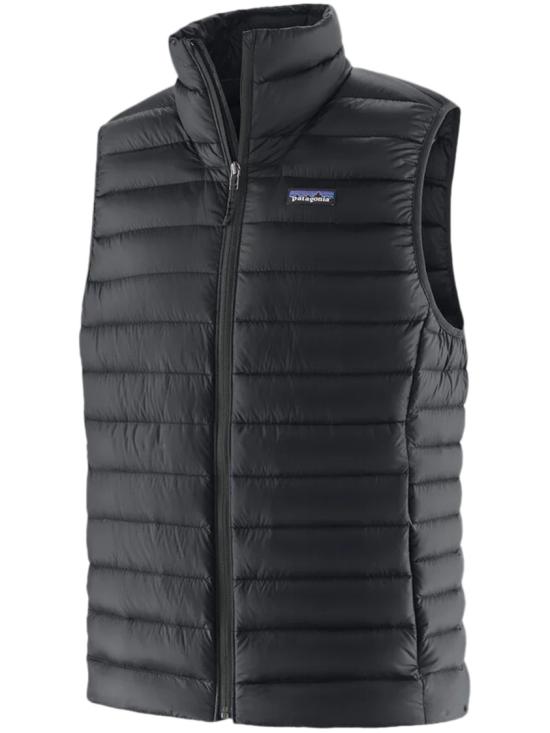 26SS 파타고니아 다운 스웨터 베스트 84623BLK Black