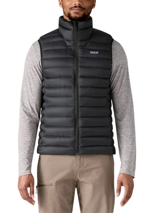 26SS 파타고니아 다운 스웨터 베스트 84623BLK Black - PATAGONIA