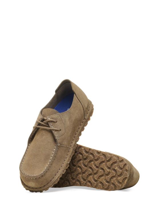 26SS 버켄스탁 로퍼 1027274N Brown - BIRKENSTOCK