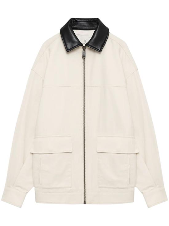 26SS 애니빙 자켓 A0112012CRM01CREAM Neutrals