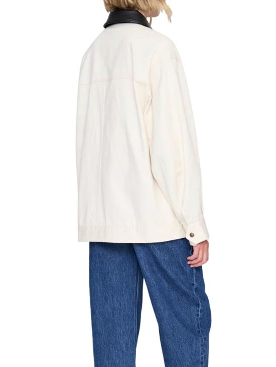 26SS 애니빙 자켓 A0112012CRM01CREAM Neutrals - ANINE BING