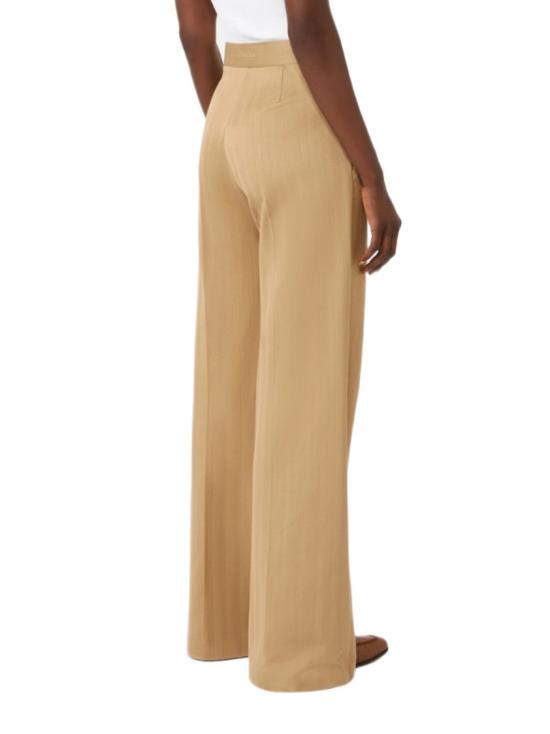 26SS 막스마라 스트레이트 팬츠 2611781022600004 Brown - MAX MARA