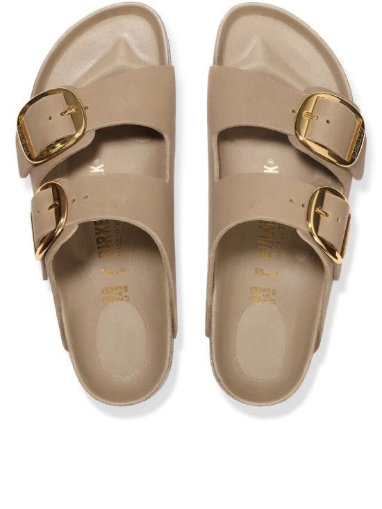  버켄스탁 뮬/슬리퍼 1030395 Neutrals - BIRKENSTOCK