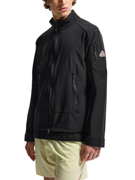 26SS 피레넥스 자켓 HMX0080009 Black - PYRENEX