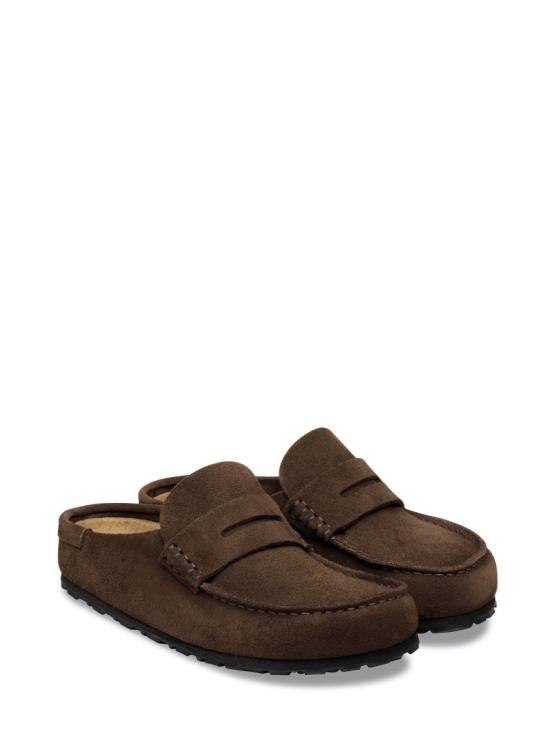 26SS 버켄스탁 뮬/슬리퍼 1031701S Brown - BIRKENSTOCK