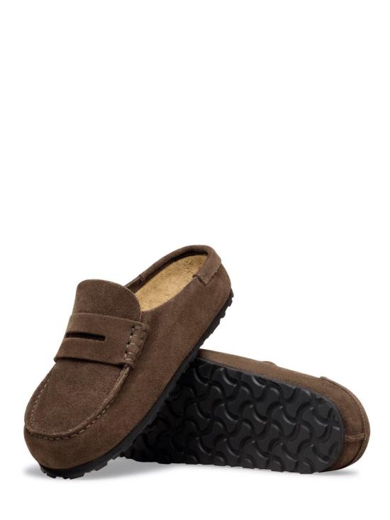 26SS 버켄스탁 뮬/슬리퍼 1031701S Brown - BIRKENSTOCK