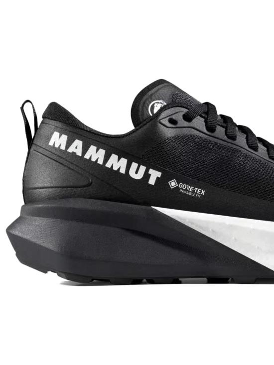 26SS 마무트 스니커즈 3090001300047 Black - MAMMUT
