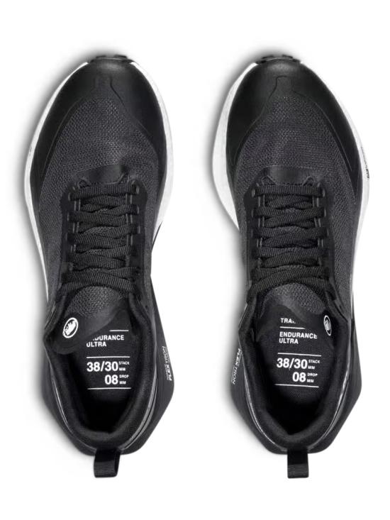 26SS 마무트 스니커즈 3090001300047 Black - MAMMUT