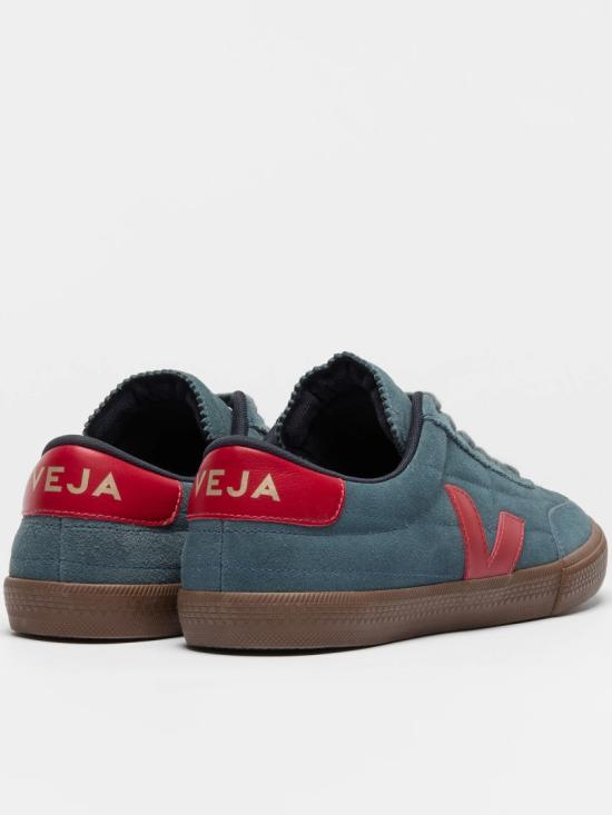  베자 스니커즈 FU0320898B Blue - VEJA