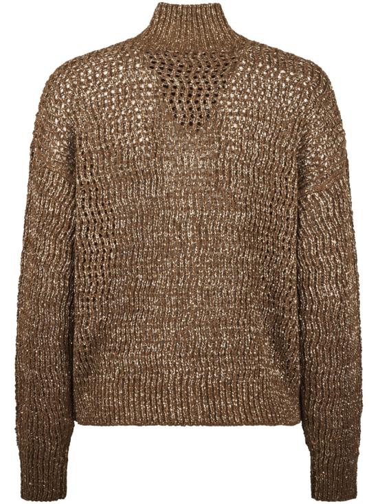 26SS 막스마라 터틀넥 2616341071600MSTTACITO001 Brown - MAX MARA