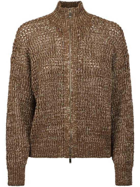 26SS 막스마라 터틀넥 2616341071600MSTTACITO001 Brown
