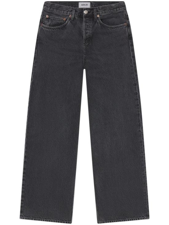 26SS 에이골디 데님 팬츠 A2601818SYBL Black
