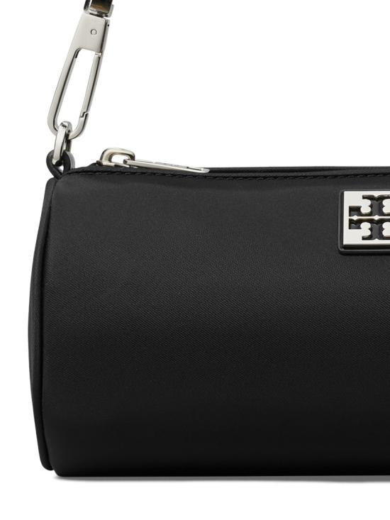 26SS 토리버치 버지니아 실린더 백 169167001 Black - TORY BURCH