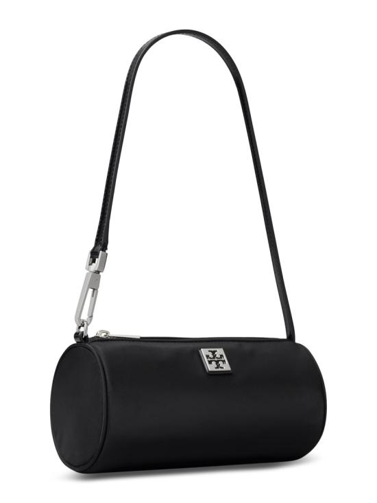 26SS 토리버치 버지니아 실린더 백 169167001 Black - TORY BURCH