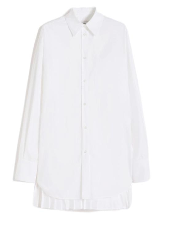 26SS 막스마라 셔츠 26121910319600001 White