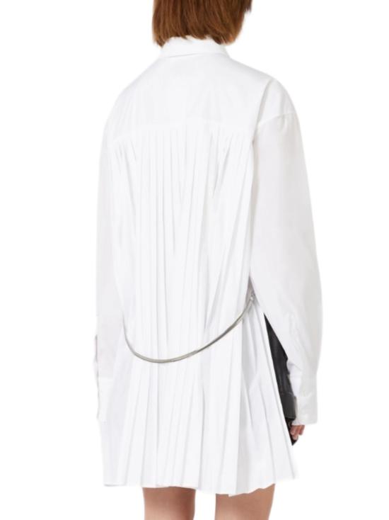 26SS 막스마라 셔츠 26121910319600001 White - MAX MARA