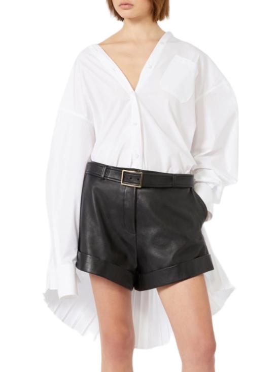 26SS 막스마라 셔츠 26121910319600001 White - MAX MARA