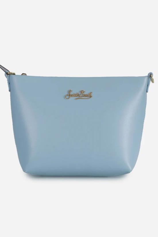 26SS 세인트바쓰 숄더백 ALI003400002L Blue - MC2 SAINT BARTH