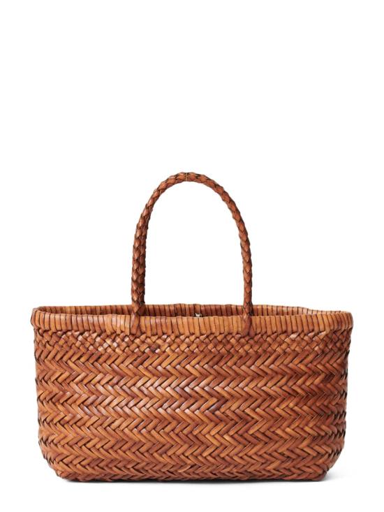 26SS 드래곤디퓨전 미니 플랫 고라 백 8809Tan Brown