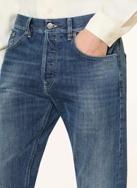 26SS 돈답 데님 팬츠 UP563DFE311UMF3800 Blue - DONDUP