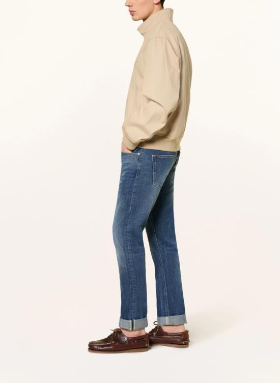 26SS 돈답 데님 팬츠 UP563DFE311UMF3800 Blue - DONDUP