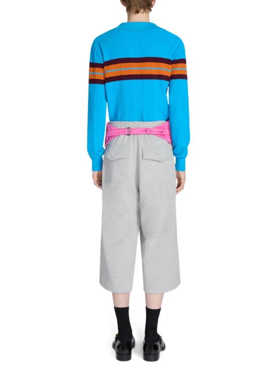 26SS 드리스 반 노튼 트레이닝/조거 팬츠 2610211443611813 Grey - DRIES VAN NOTEN