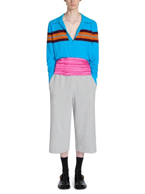 26SS 드리스 반 노튼 트레이닝/조거 팬츠 2610211443611813 Grey - DRIES VAN NOTEN
