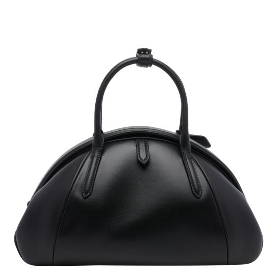 26SS 알라이아 토트백 AA1L1009I252 999 Black - ALAIA