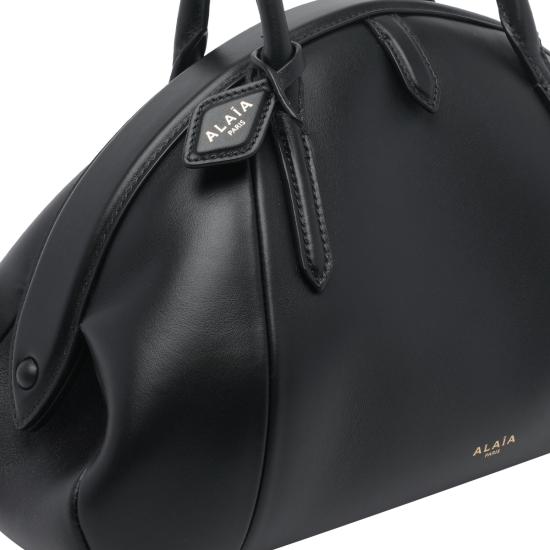 26SS 알라이아 토트백 AA1L1009I252 999 Black - ALAIA