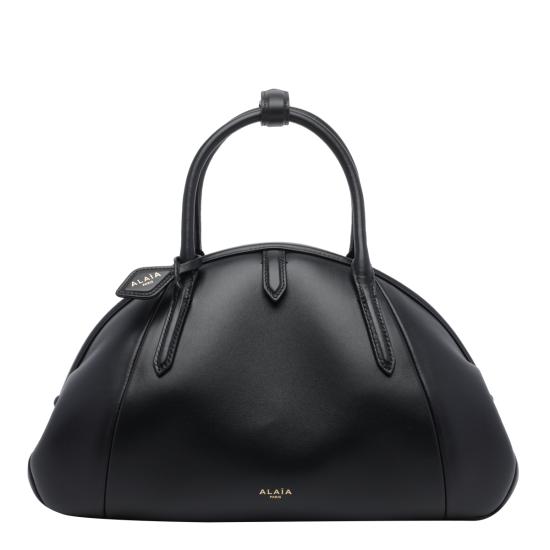 26SS 알라이아 토트백 AA1L1009I252 999 Black