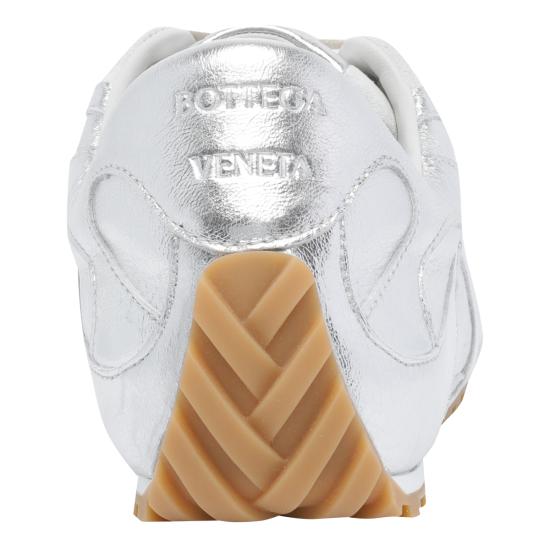 26SS 보테가베네타 스니커즈 851621 V5WD11532 Silver - BOTTEGA VENETA