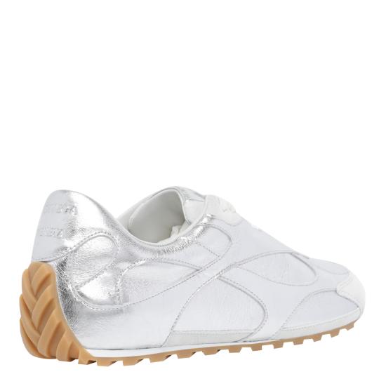 26SS 보테가베네타 스니커즈 851621 V5WD11532 Silver - BOTTEGA VENETA