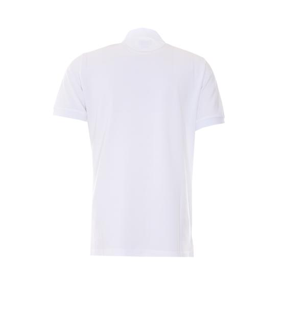 26SS 펜디 폴로 티셔츠 FY1309 AY0IF0QA0 White - FENDI