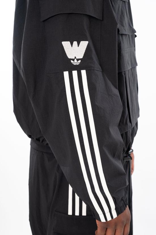 26SS 아디다스 자켓 KW1732 BLACK Black - ADIDAS