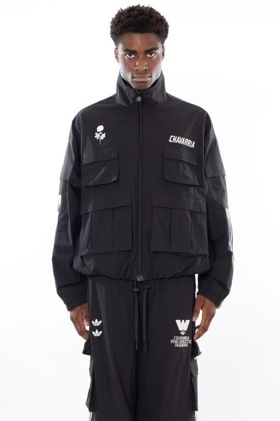 26SS 아디다스 자켓 KW1732 BLACK Black