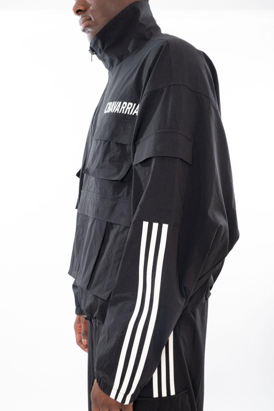26SS 아디다스 자켓 KW1732 BLACK Black - ADIDAS
