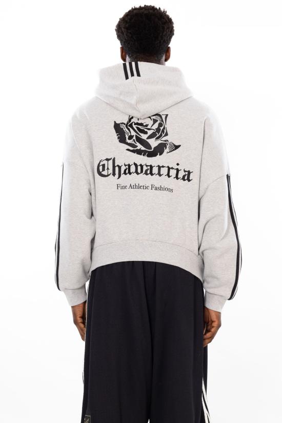 26SS 아디다스 후드 티셔츠 KV2250 LGREYH Grey - ADIDAS