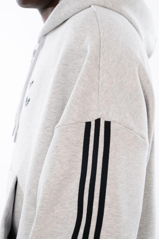 26SS 아디다스 후드 티셔츠 KV2250 LGREYH Grey - ADIDAS